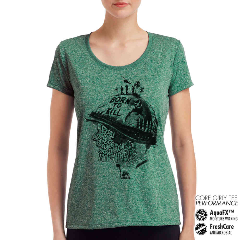 ladies t shirt full