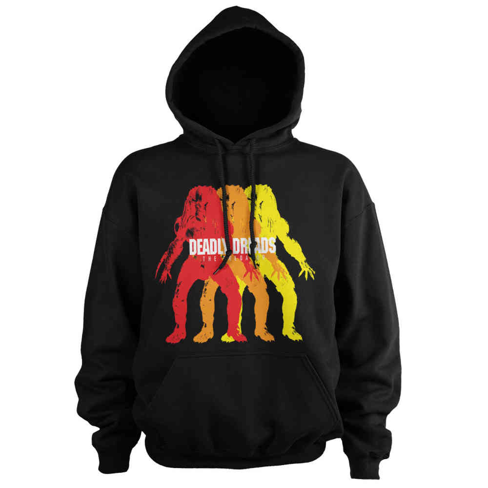 predator hoodie jacket