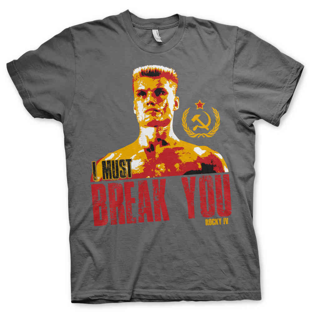 i must break you t shirt