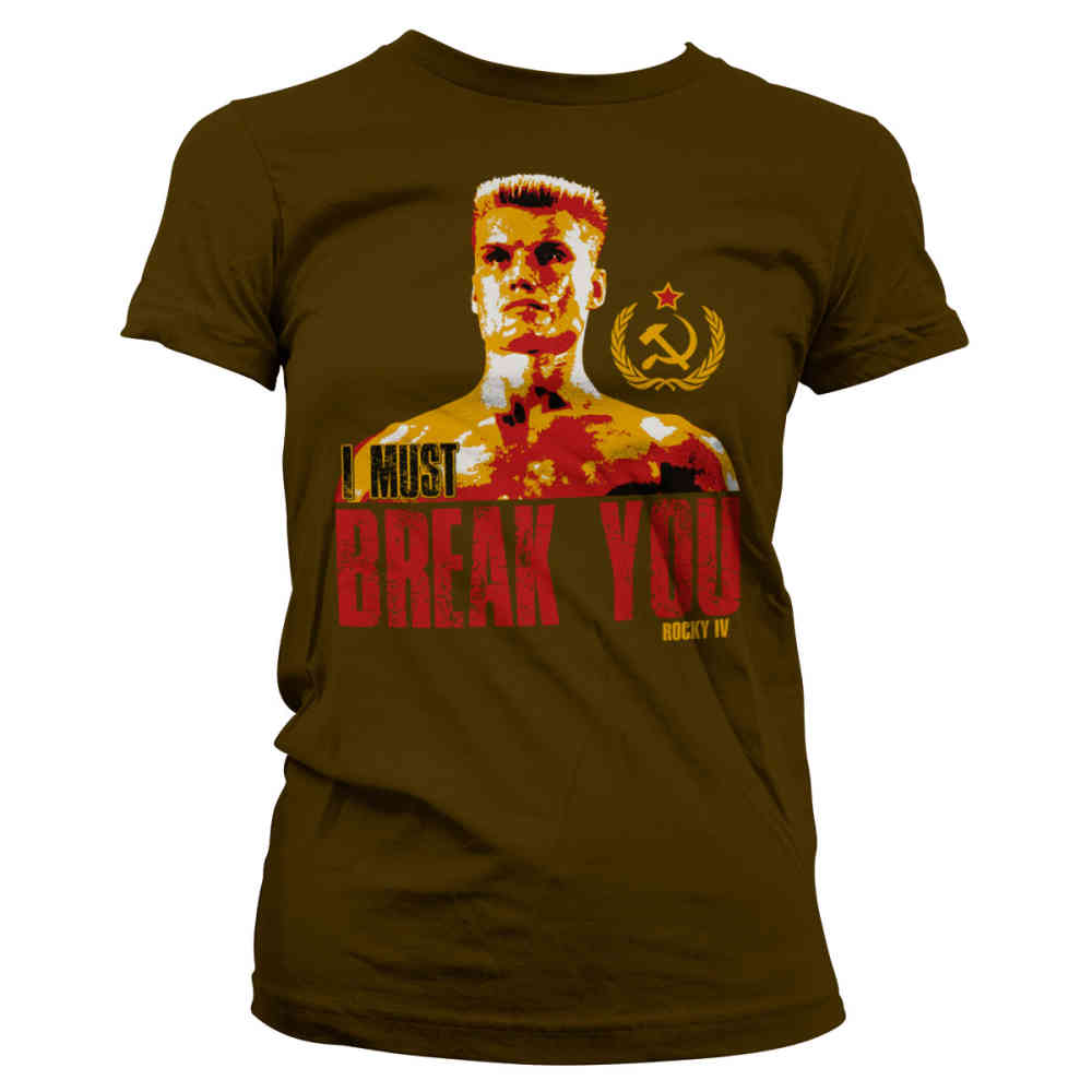 i must break you t shirt