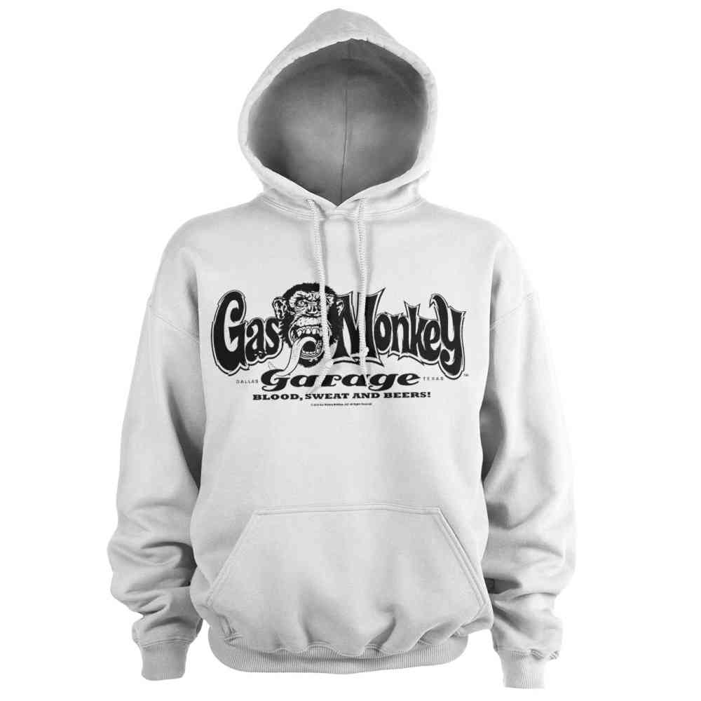 gas monkey sweatshirt