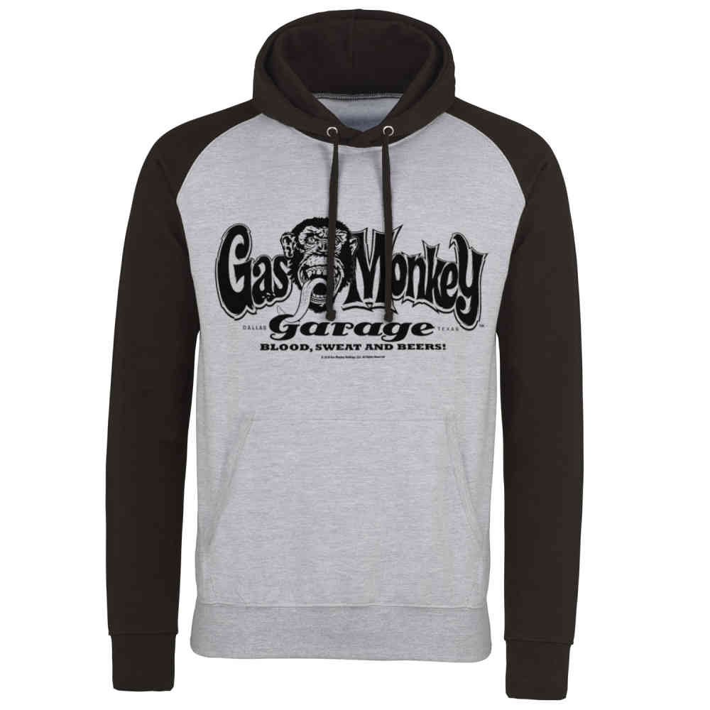 gas monkey sweater