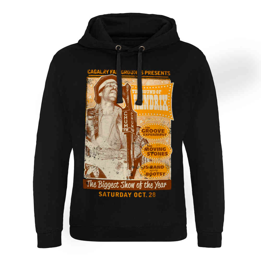 jimi hendrix hoodie