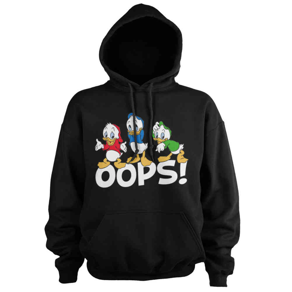 donald duck hoodie