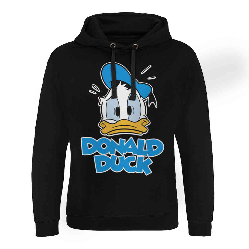 hoodie donald duck