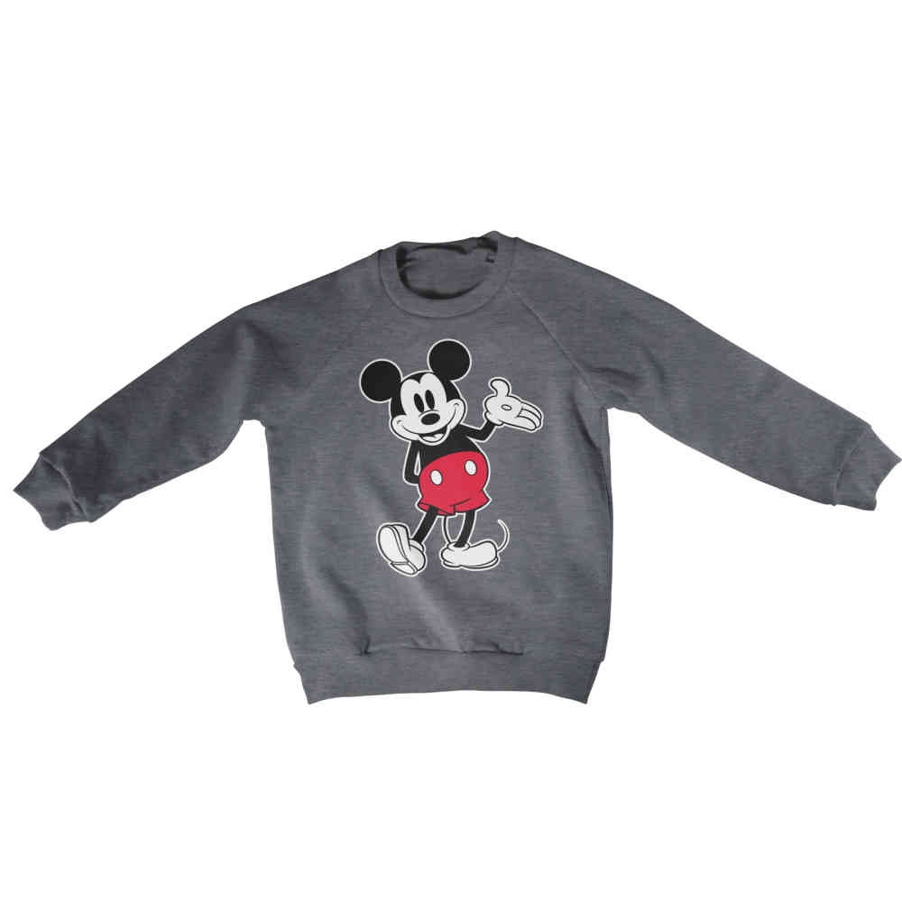 disney mickey mouse sweater