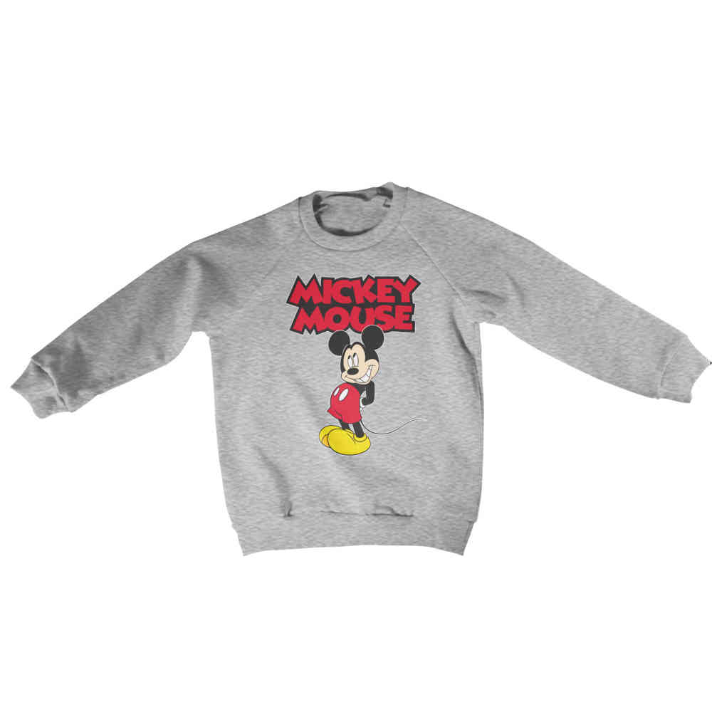 disney mickey mouse sweater