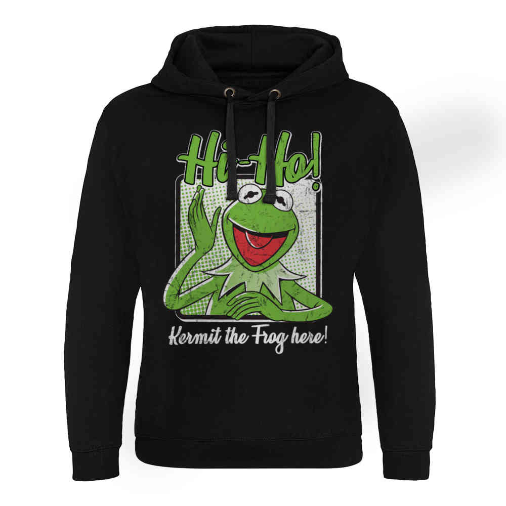 kermit the frog sweatshirt