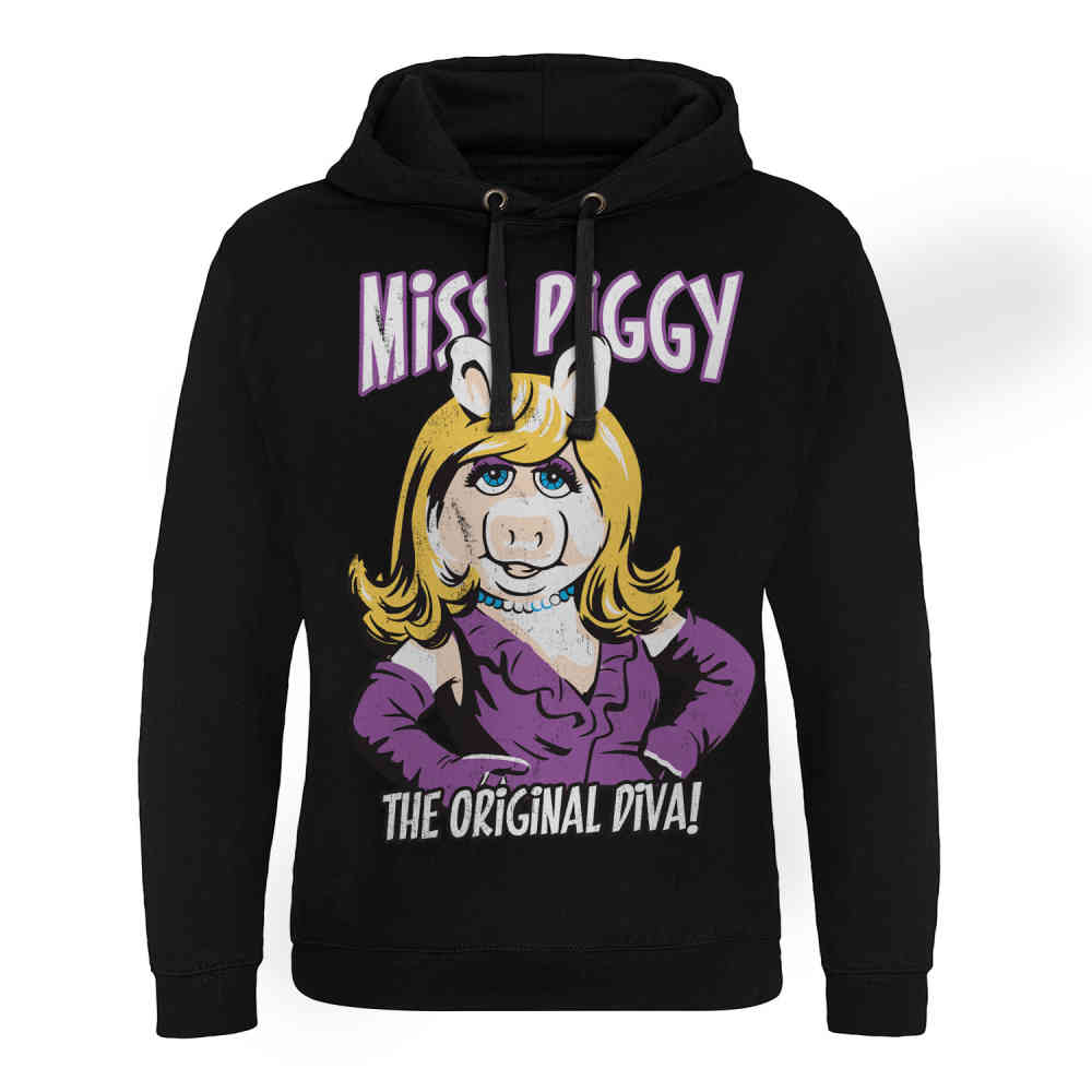 miss piggy sweatshirt