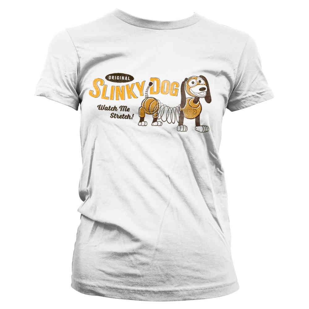 slinky dog t shirt