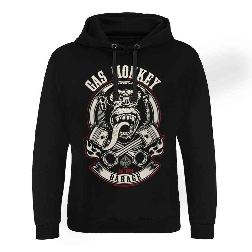 gas monkey sweater