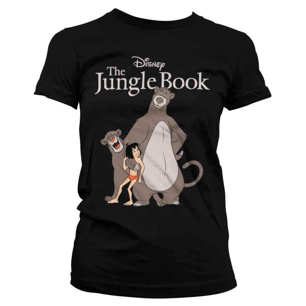 jungle book t shirt