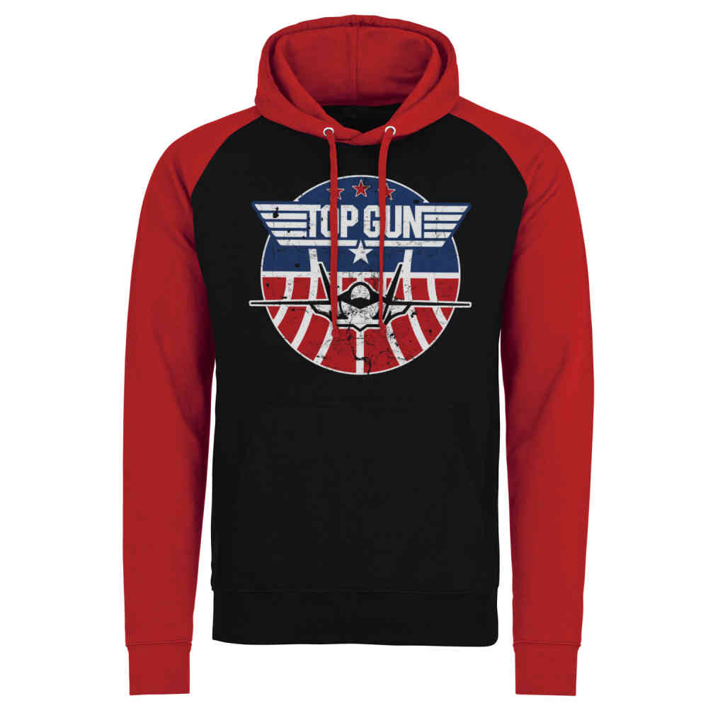 top gun sweater