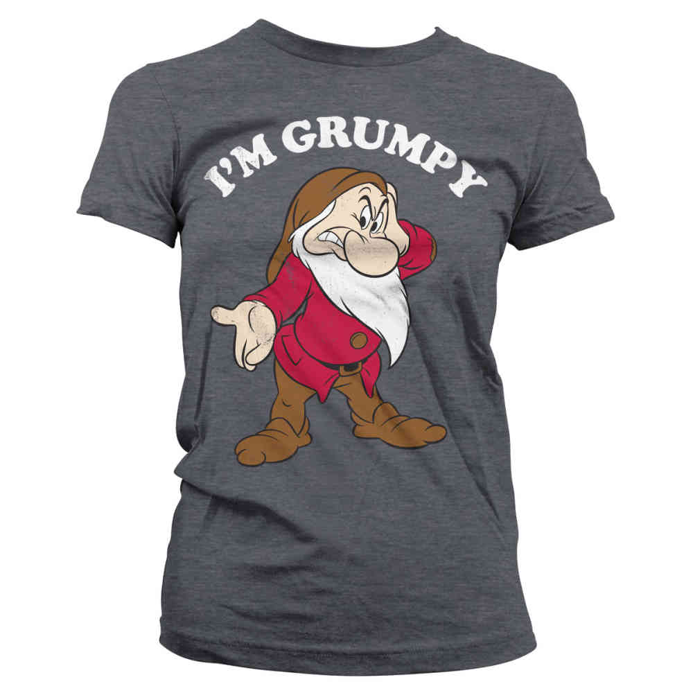 grumpy t shirt