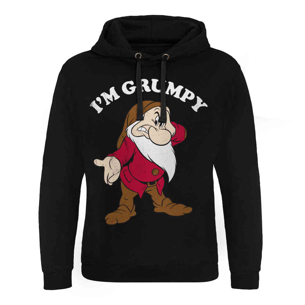 disney grumpy hoodie