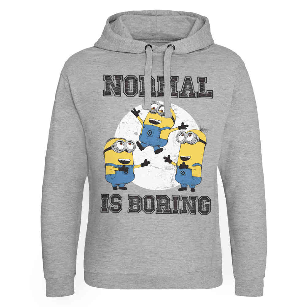 minion hoodie for adults