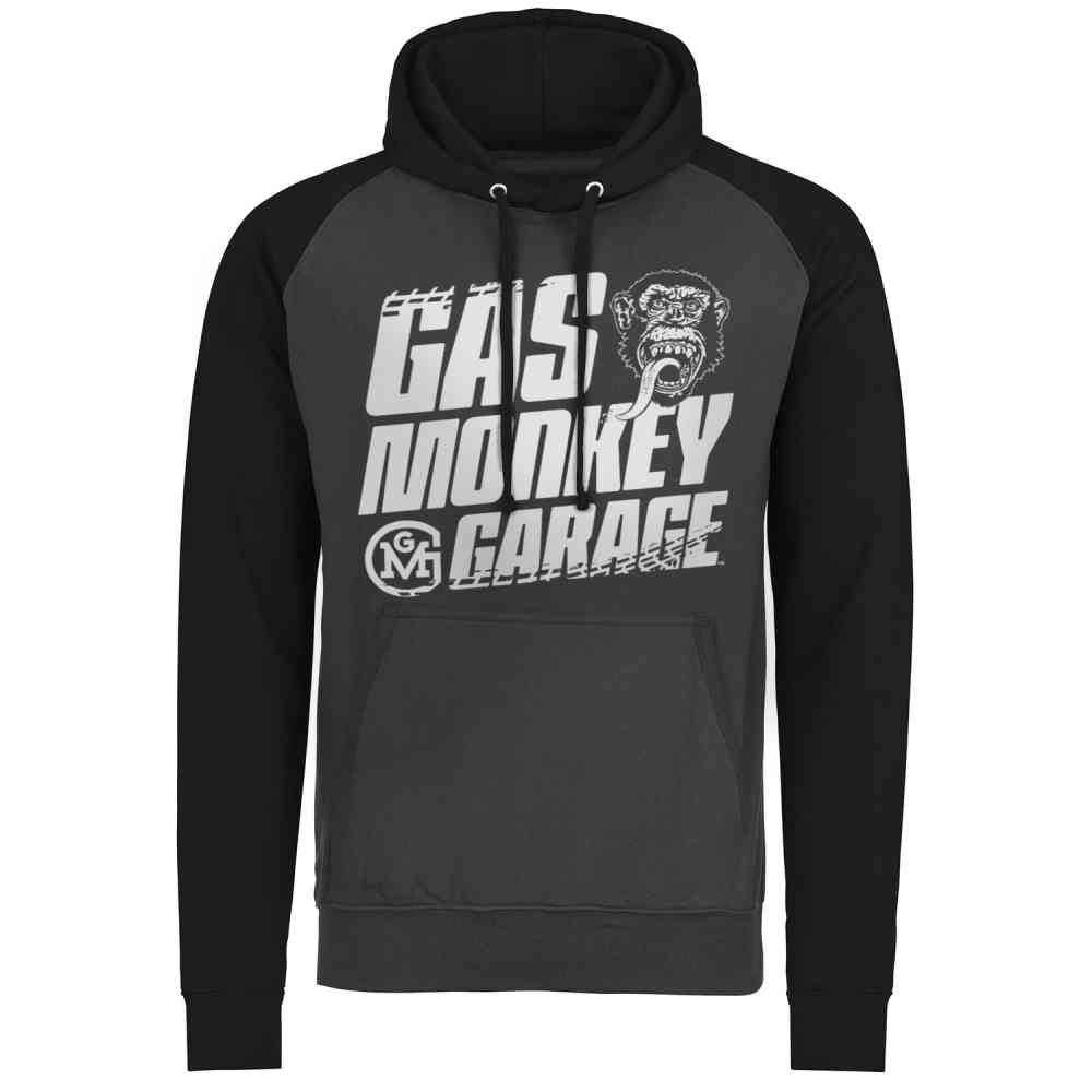 gas monkey hoodie