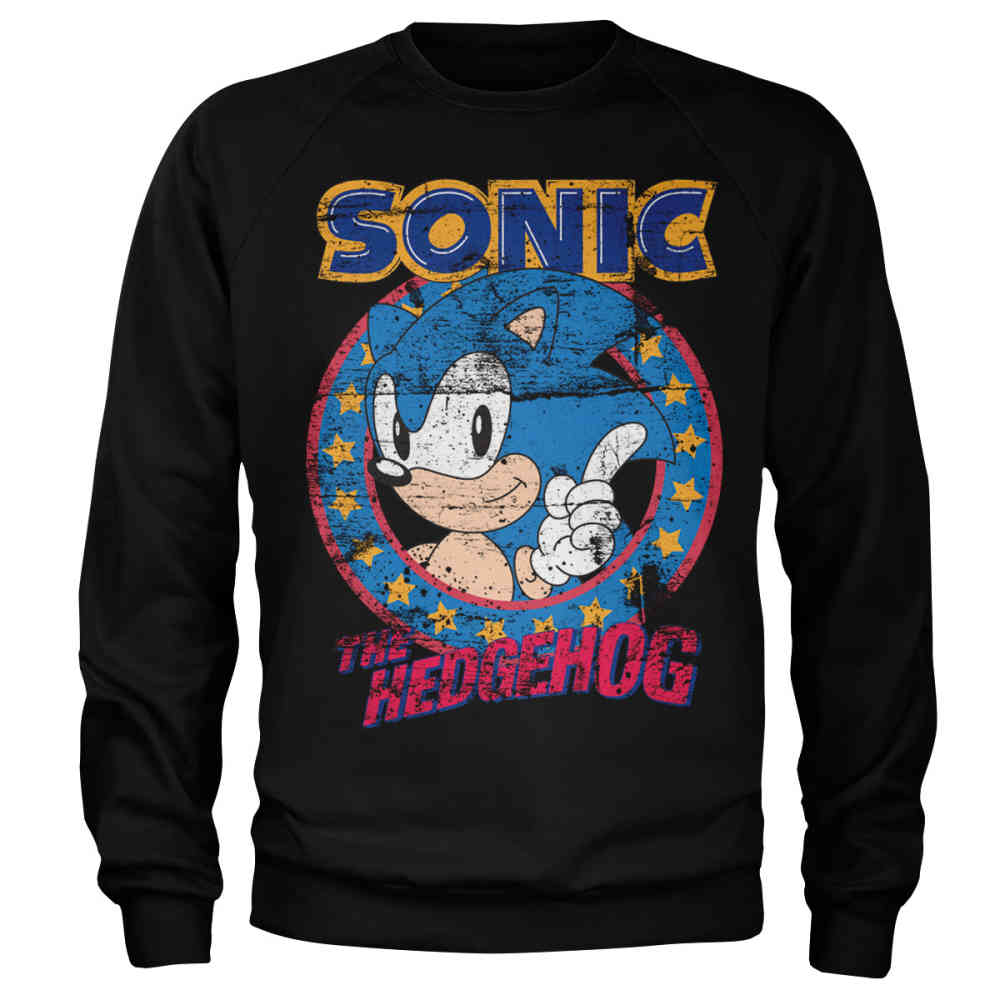 sonic sweater