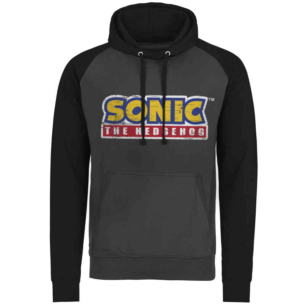 sonic the hedgehog hoodie