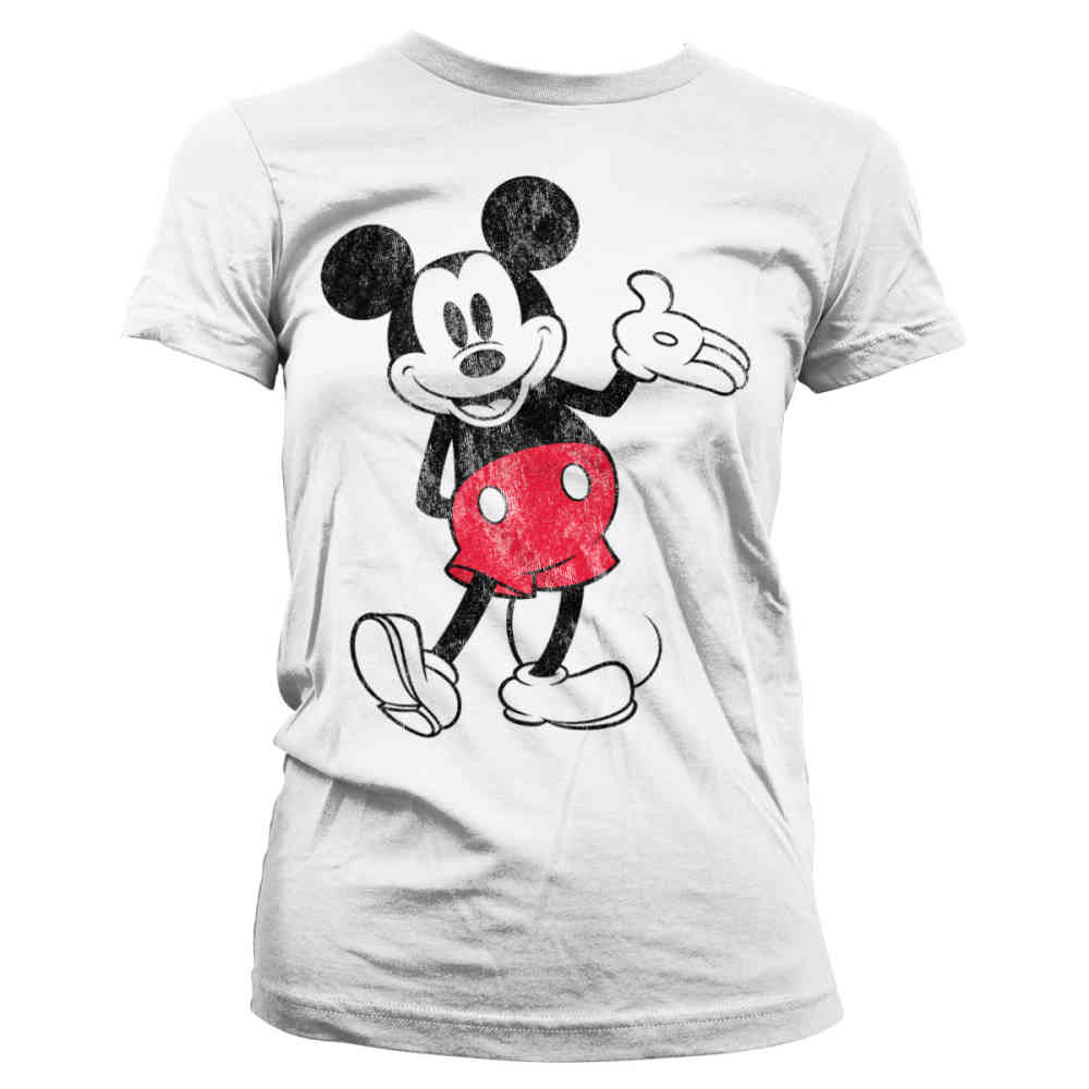 disney shirt dames