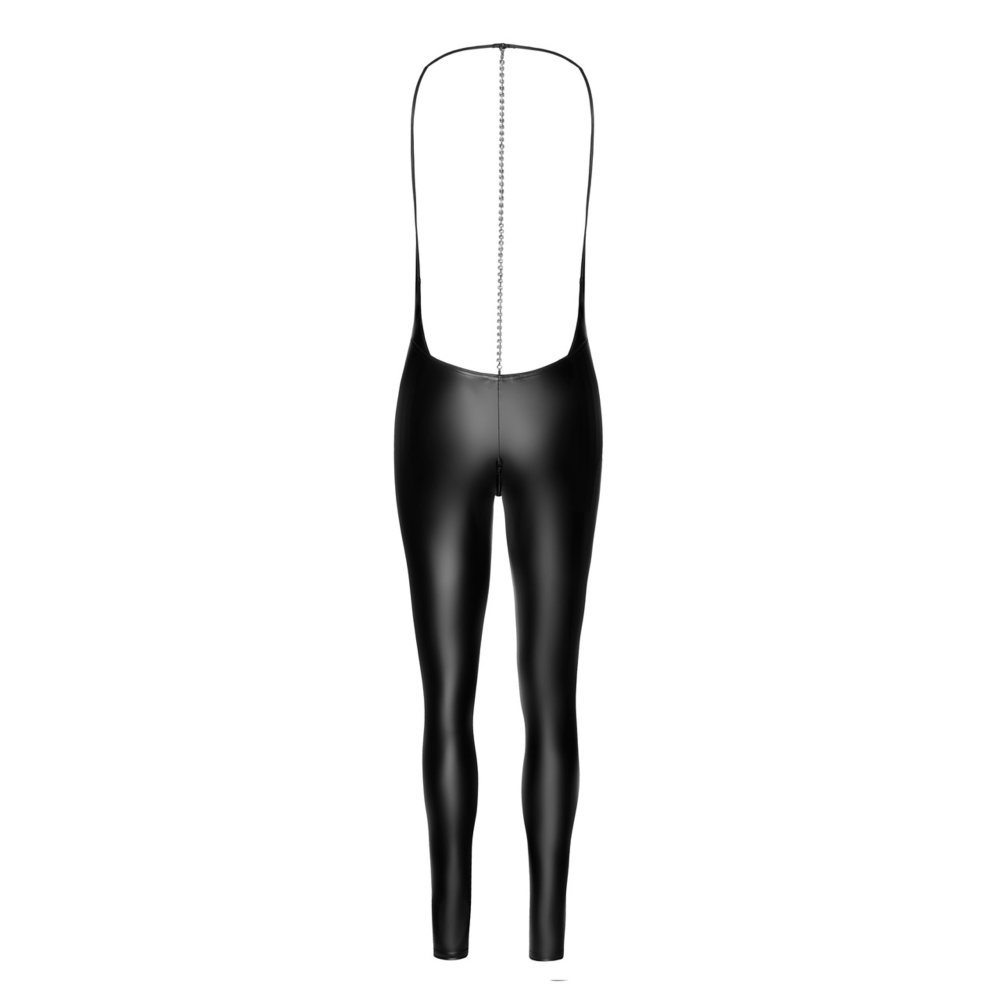 Top Smanicato Con Inserti Semi Trasparenti DIMARA MORGAN DE TOI DIMARA Dimara Noir