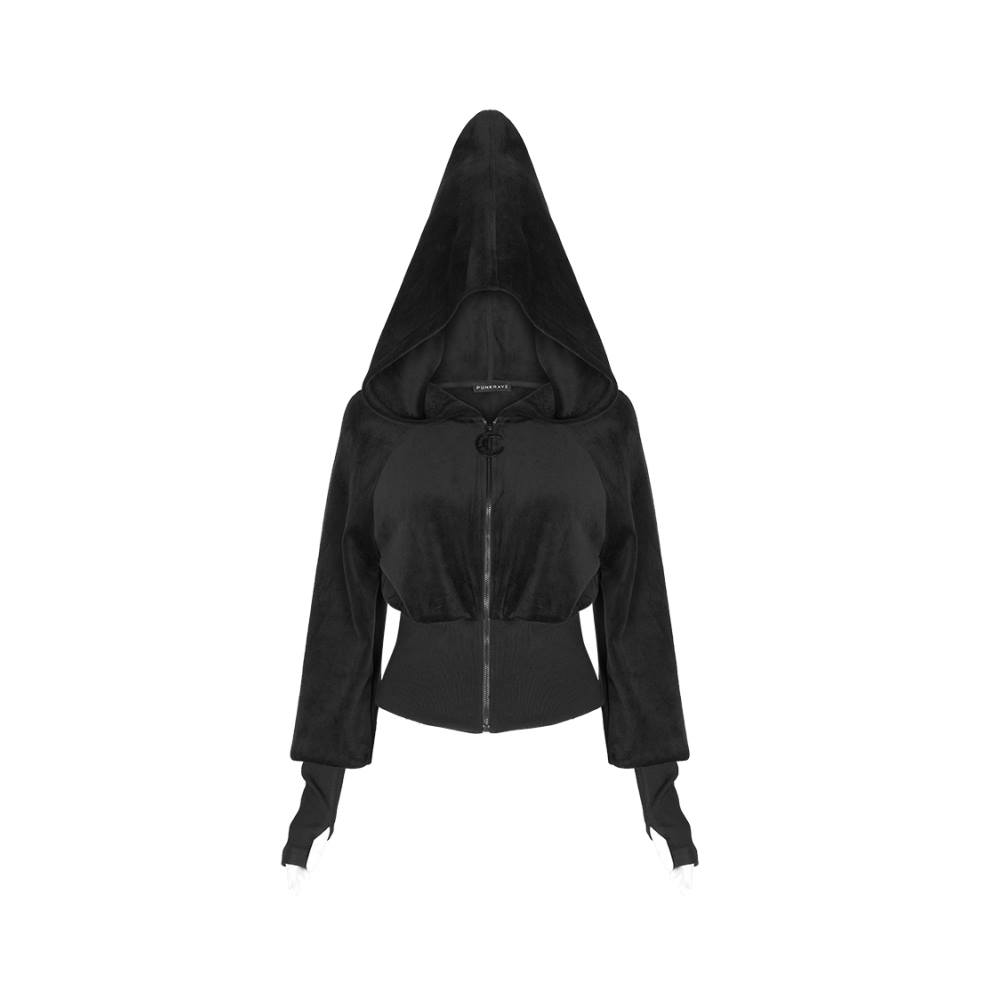 Moonwalker Youth Hoodie Black