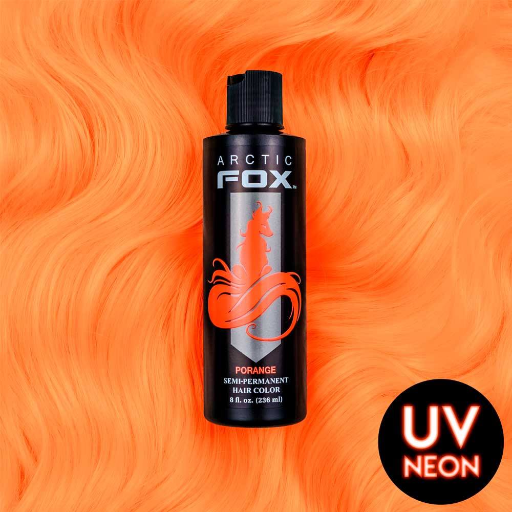 arctic fox porange semi permanente