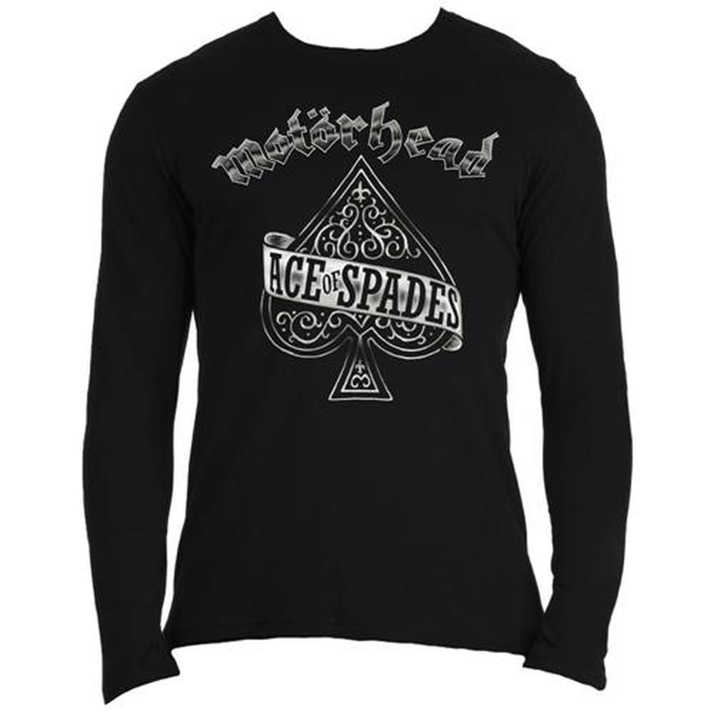 motorhead long sleeve