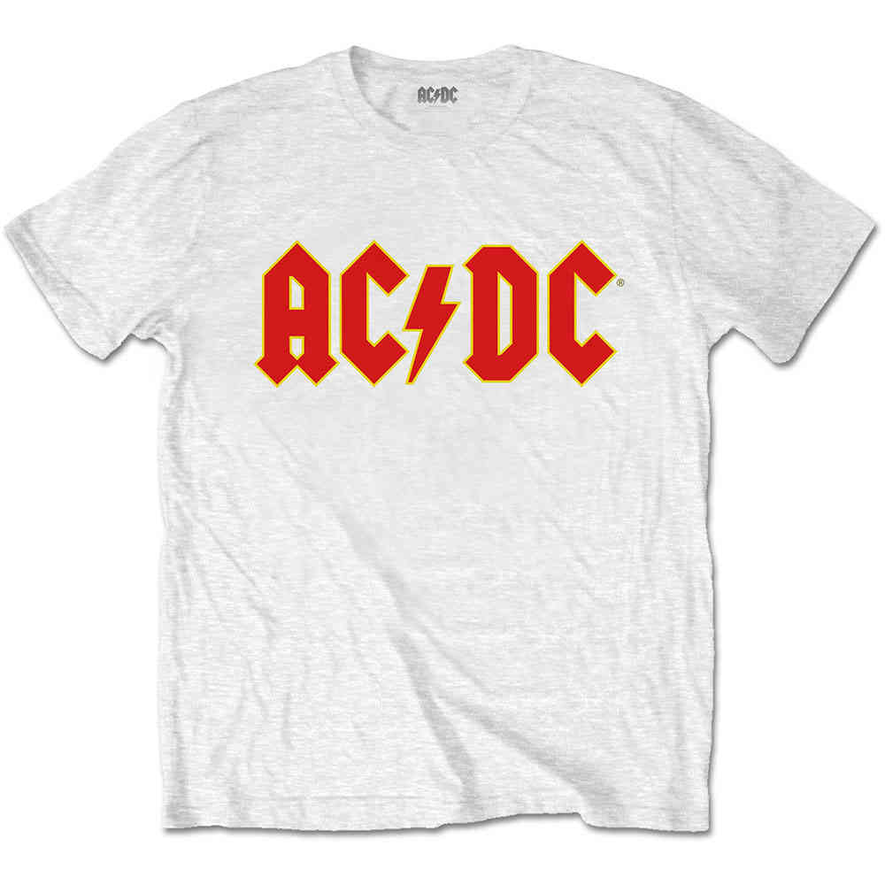 acdc t shirt kinder