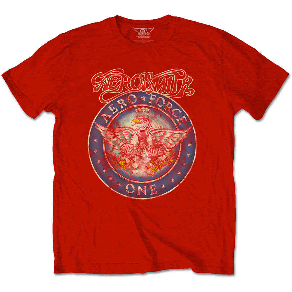 aerosmith t shirt uk