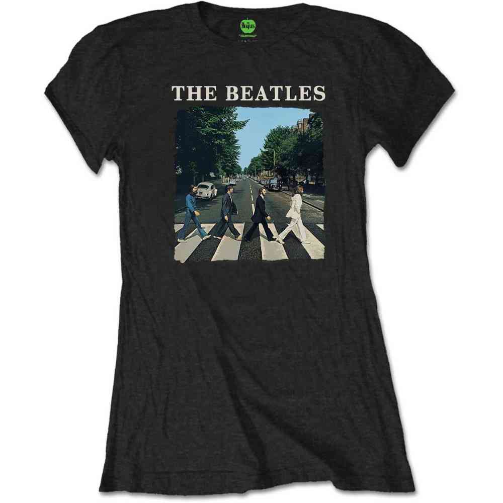 abbey road shirt womens