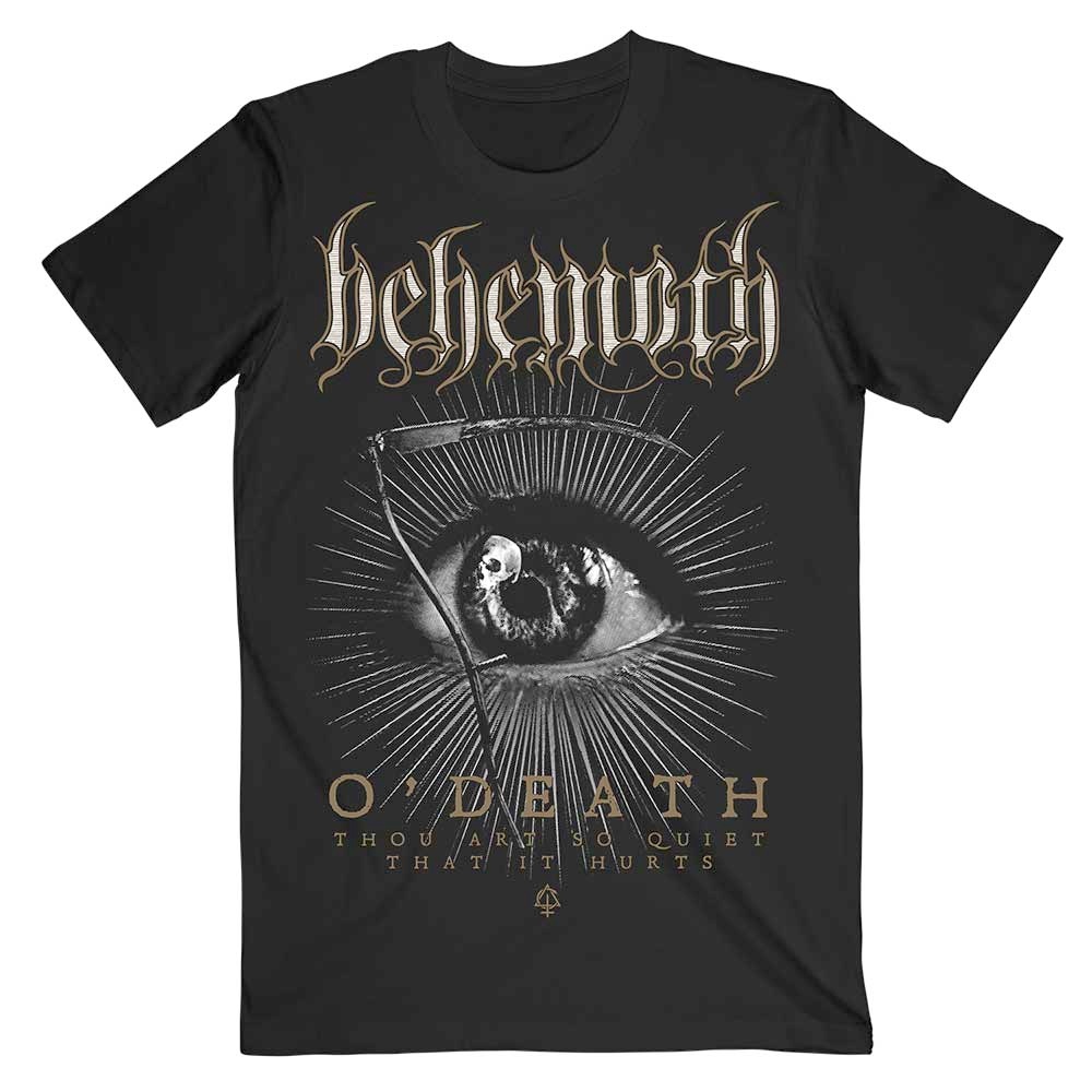 Behemoth - O'Death Heren Tshirt - Zwart | Attitude Holland