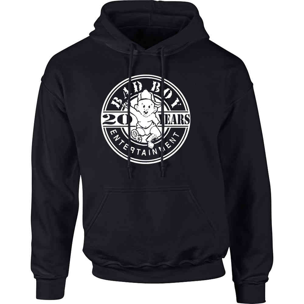 white biggie smalls hoodie