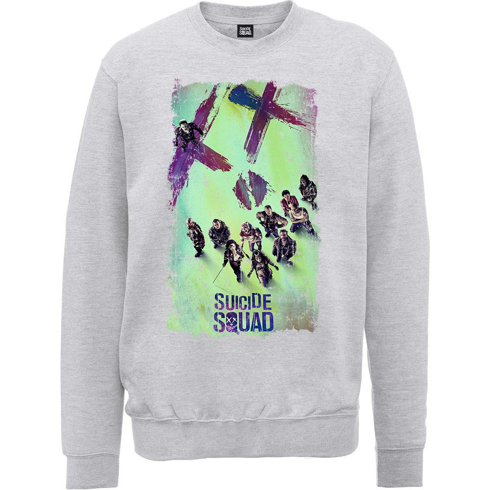 suicide king sweater