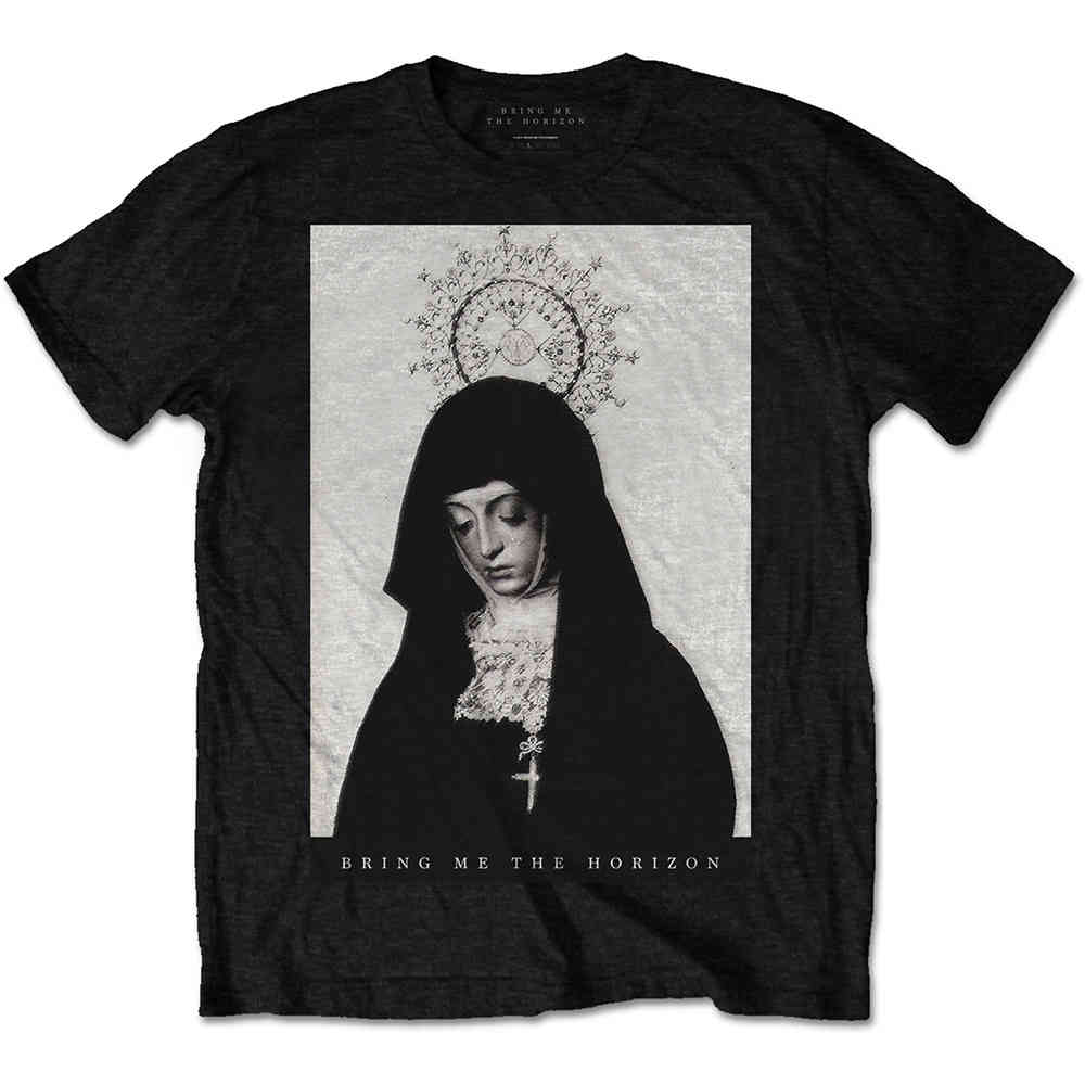 Bring Me The Horizon Official Merchandise Anthology Camiseta 