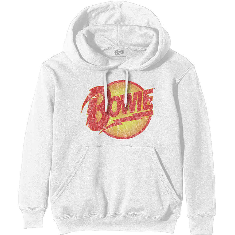 bowie hoodie