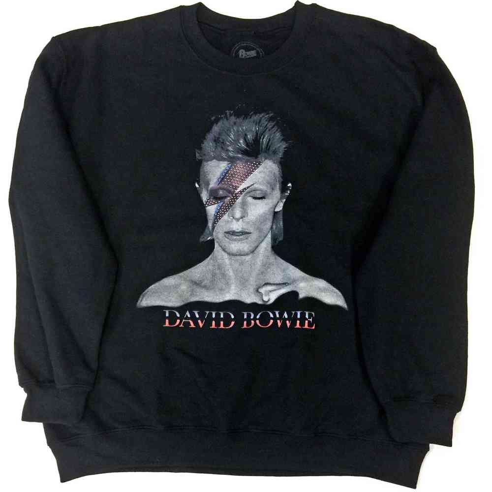 bowie sweater