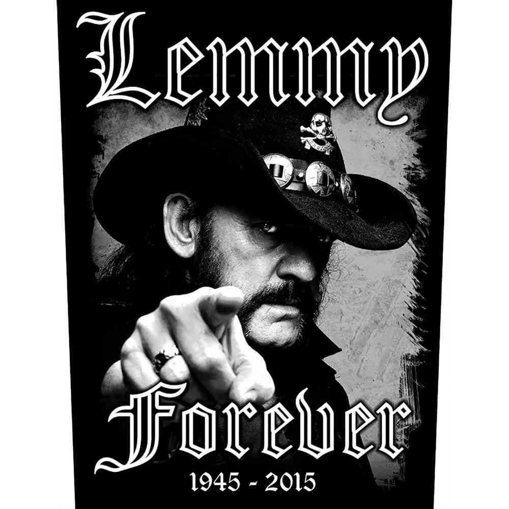 Lemmy Kilmister (Motörhead), Peinture par Jean-Pierre Parée