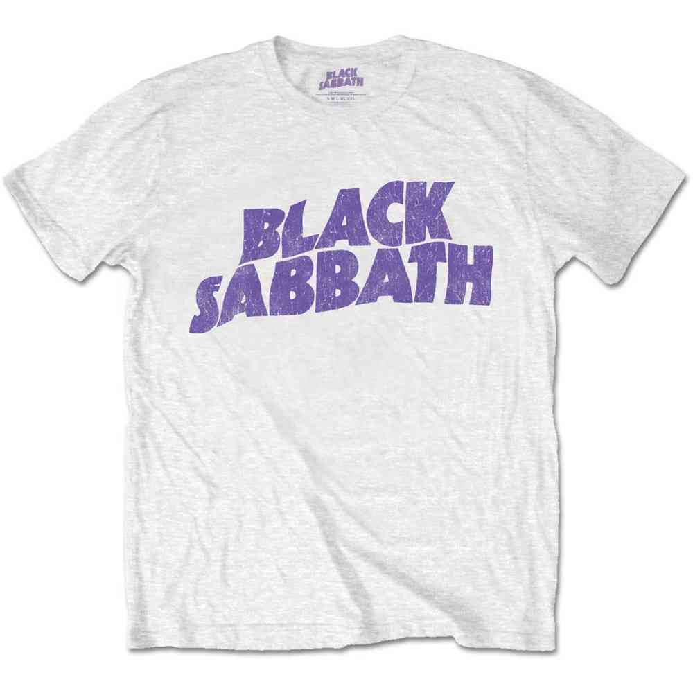 black sabbath wavy logo tutorial