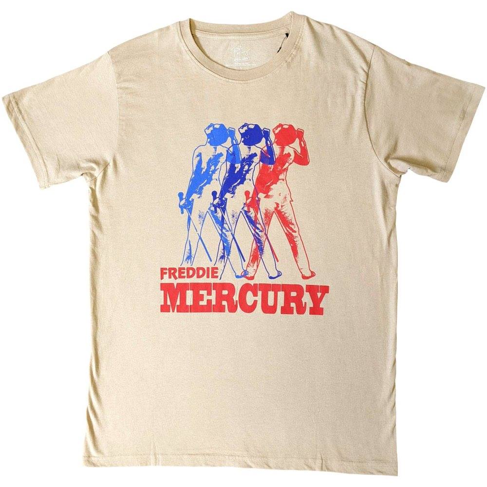 Queen Band T Shirt Dames Vintage Freddie Mercury T Shirt Vintage