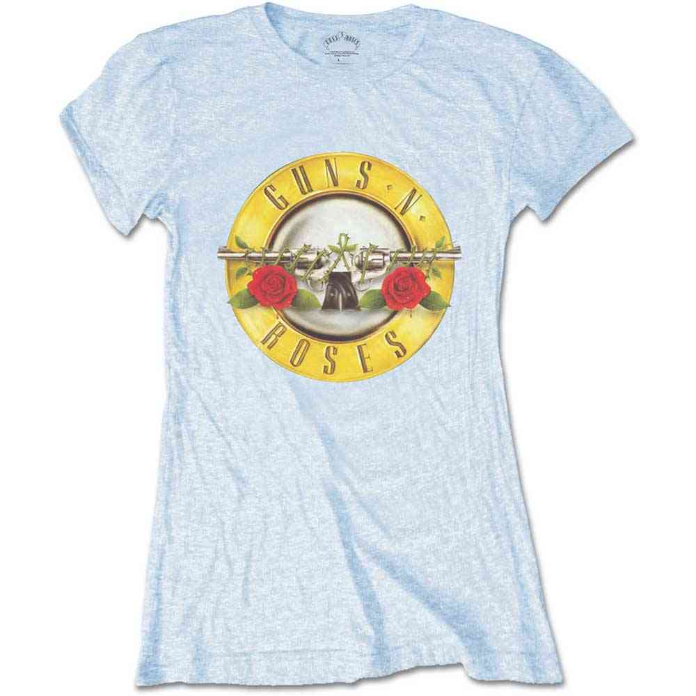 guns n roses tee womens