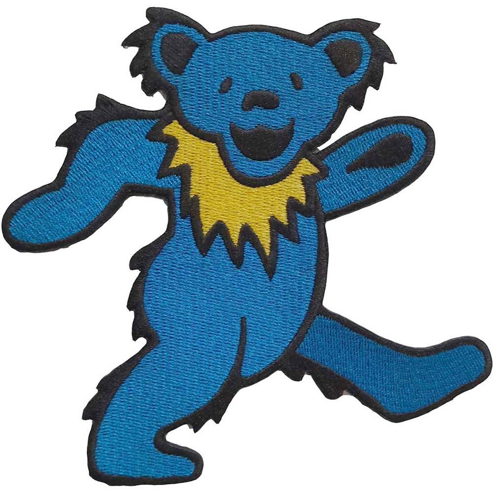 Grateful Dead Dancing Bear Hoodie Costume MADE TO ORDER 