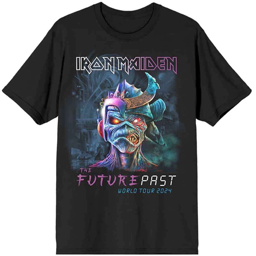 Iron Maiden - The Future Past World Tour 