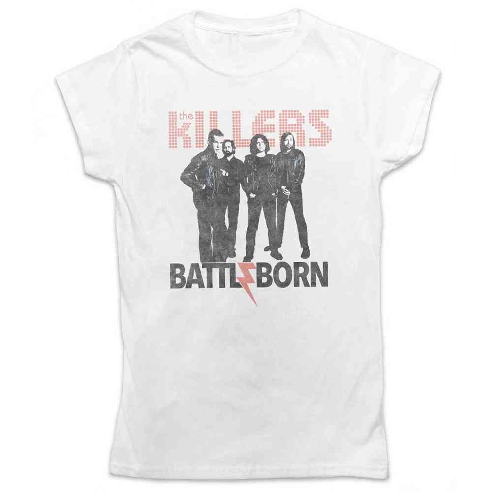 the killers shirt