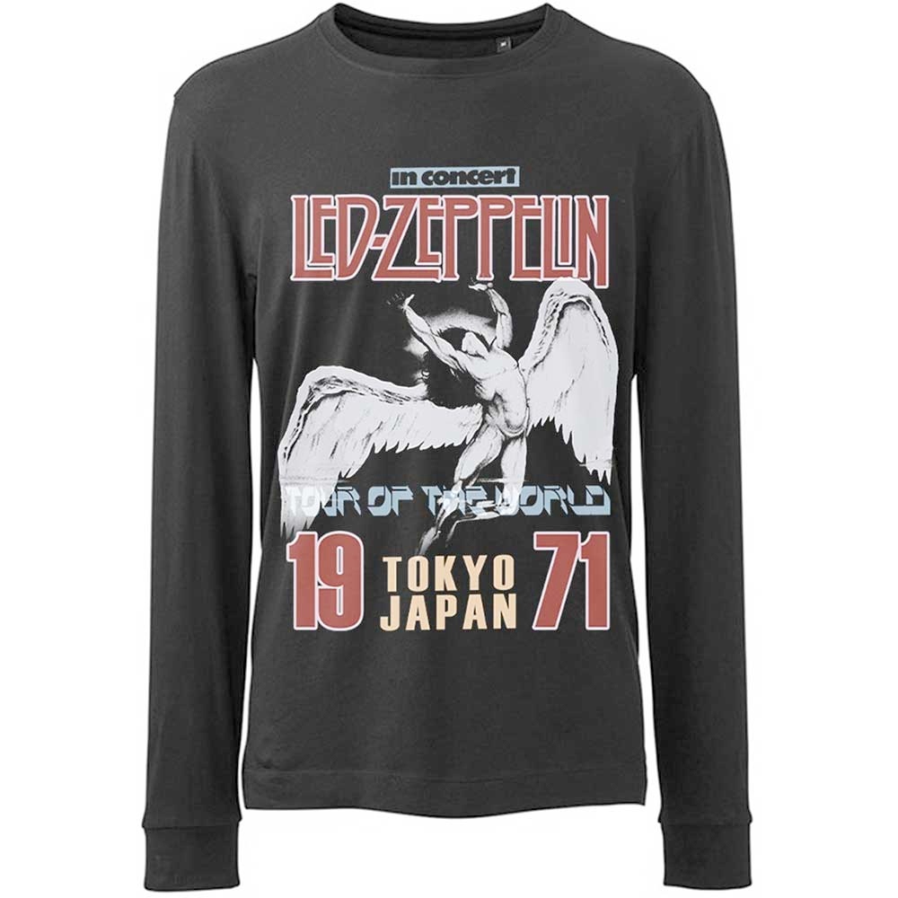 led zeppelin shirt mens