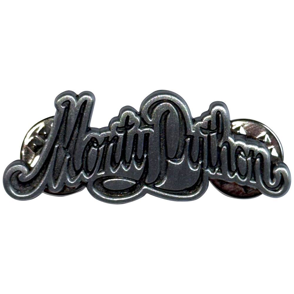 Monty Python - Logo Pin - Zilverkleurig | Attitude Holland