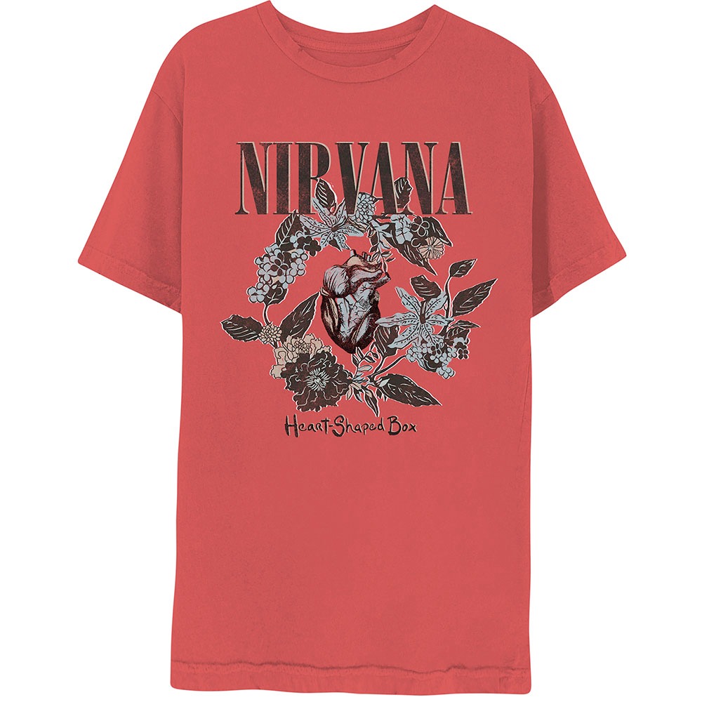 nirvana hoodie primark