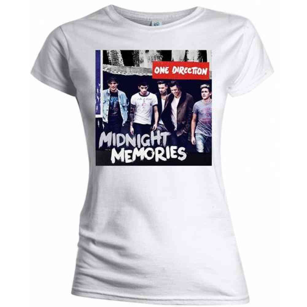 midnight memories t shirt