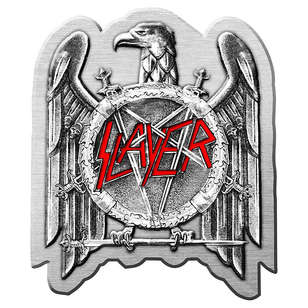 slayer silver eagle