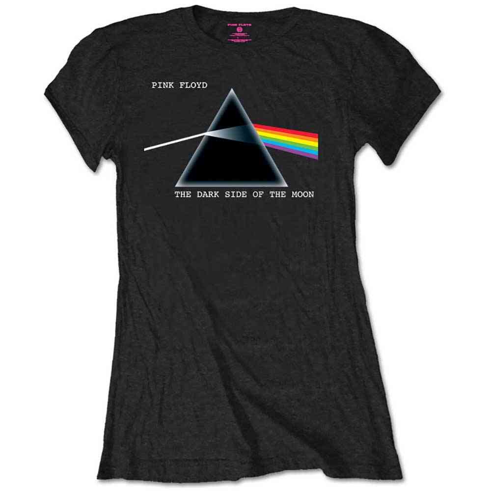 Tee Shirt Pink Floyd Femme – ojokqrhgd